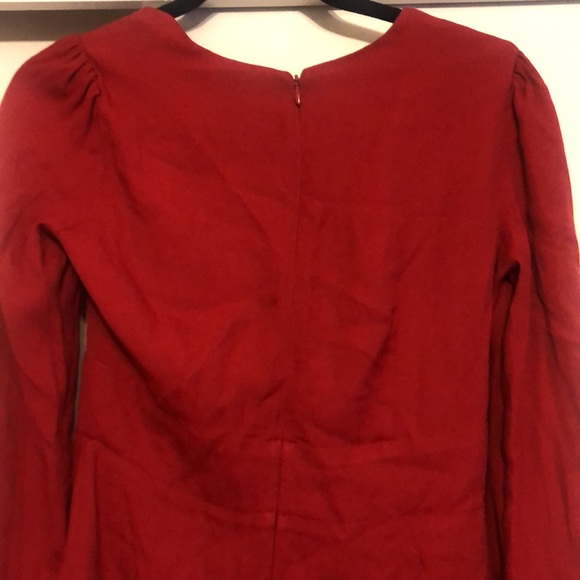 Reformation Valentine Mini Dress - Picture 10 of 11